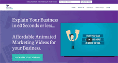 Desktop Screenshot of explainyourbusiness.com